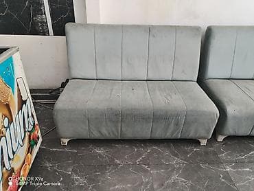 kafe ucun divan: Divan, Açılmayan, Bazasız, Parça — 2