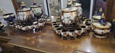 набор ножей zepter: Qedimi bogemalar satılır — 6