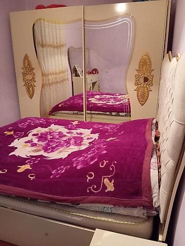 рамка а4 купить: 2 односпальные кровати, Б/у — 6