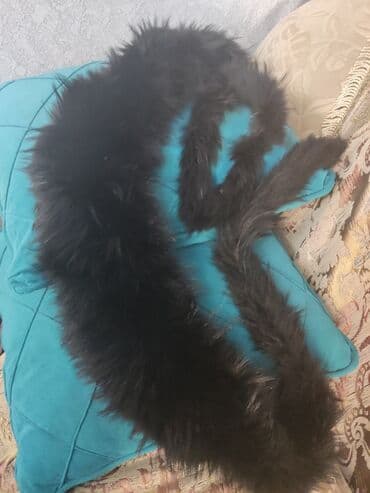 kəsilmiş əl şəkilləri: Palto üçün xəzlər qara rəngli - 45 manat,boz rəngli. -10 manat sarı — 6