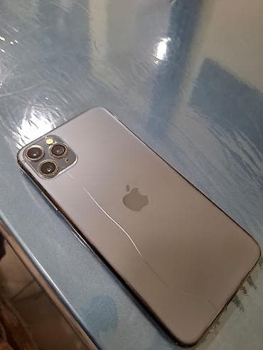 iphone 11 dubai version: IPhone 11 Pro Max, 64 GB, Space Gray — 1