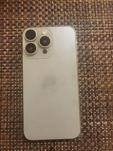 iphone 16 pro satışı: IPhone 16 Pro, 64 GB, Natural Titanium — 2