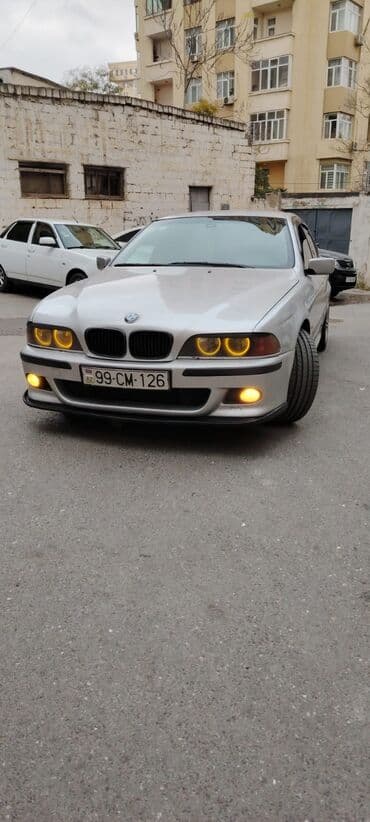 bmw 325 cabrio: BMW 5 series: 2.8 l | 1997 il Sedan — 6