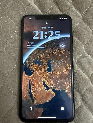 iphone işlenmiş: IPhone Xs Max, 64 GB, Black Titanium — 5