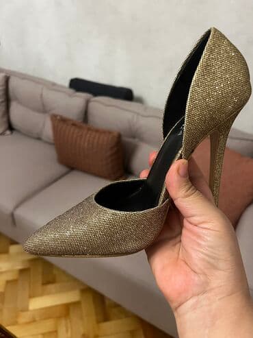 босоножки 27 размера: Размер: 40, Новый — 4