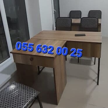 pardalar: Tədris kursları üçün stol stul dəstinin sexdən birbaşa satışı var — 4