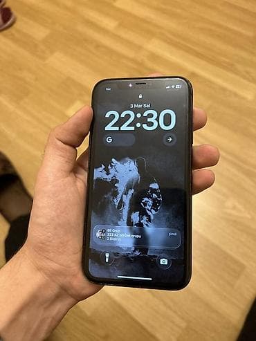 Elektronika: IPhone 11, Qara, Qırıq — 4