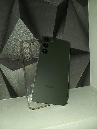 ipad mini 5 irşad electronics: Samsung Galaxy S23 Plus, 256 GB, rəng - Yaşıl — 1
