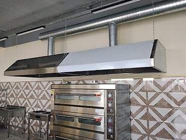 Restoran, kafe avadanlığı: 🔥 MÜASİR HAVALANDIRMA VƏ RESTORAN AVADANLIQLARI 🔥 ✔️ Mətbəx — 8