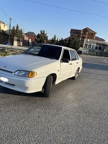 2107 ehtiyyat hisseleri: VAZ (LADA) 2115: 1.6 l | 2012 il 300000 km Sedan — 2