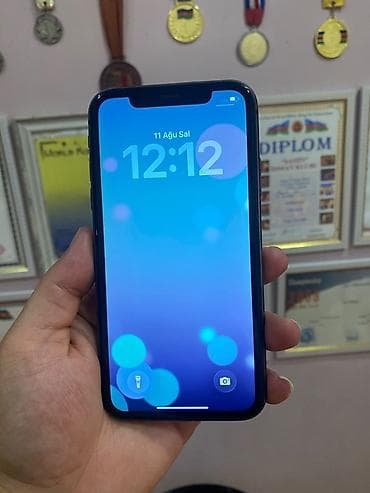 ikinci el telefon iphone: IPhone X, 64 GB, Space Gray — 2