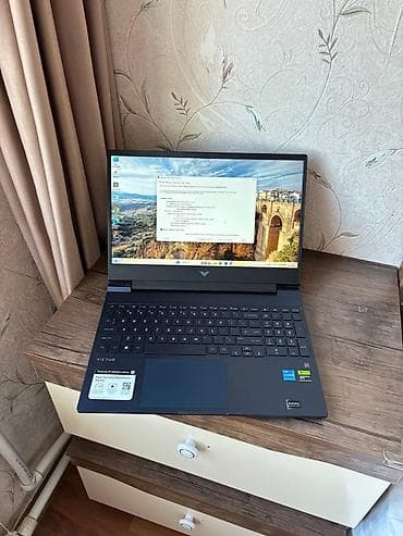 ssd: Hp Victus Gaming Intel Core i5 12450H | 24GB RAM | 512 GB SSD | RTX — 10