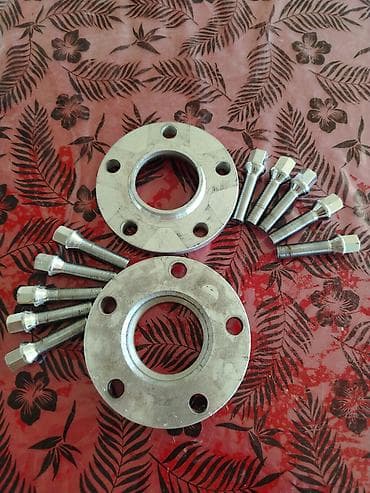 bmw kapotu: H&R təkər ara spacer dəsti - Bolt naxışı: 5x120 - Mərkəz ölçüsü — 4