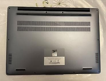 macbook pro m4: Satılır Huawei MateBook D14. Noutbuk çox səliqəli istifadə olunub, tam — 3