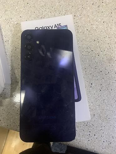 samsung tab 3 7 0: Samsung Galaxy A15, 128 ГБ, цвет - Голубой, Отпечаток пальца, Две SIM карты — 6