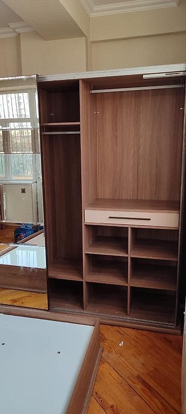 dehliz dolap: İkinəfərlik çarpayı, Dolab, Komod, Termo, Türkiyə, İşlənmiş — 3