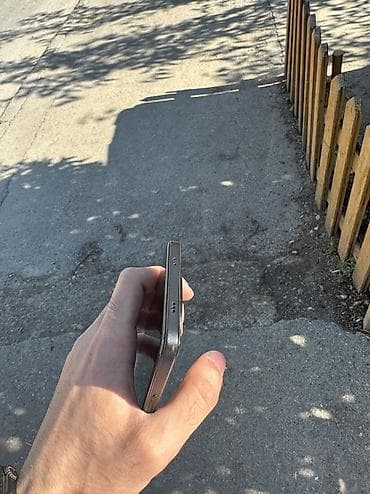 hard disk ssd: Redmi Note 14 Pro+, 256 GB, rəng - Qara, Barmaq izi — 6
