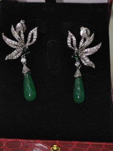 tek pencekler: Серьги, Самовывоз — 1