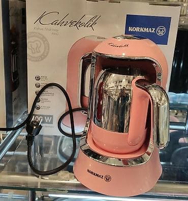 cofe: Qehve qəhvə bişirən qəhvəbişirən Korkmaz turk istehsali 400 watt — 2