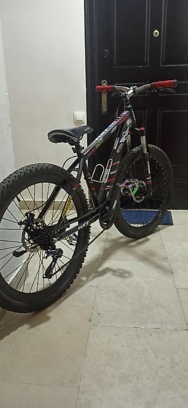aurus bicycle: NXT brendi dağ velosipedi - Çərçivə: NXT alüminium hardtail, qara — 2