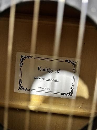 gitara klassik: Klassik gitara, Yeni, Pulsuz çatdırılma — 2