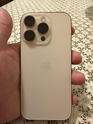 i̇phone 13 pro max: IPhone 16 Pro, 128 GB, Desert Titanium — 4