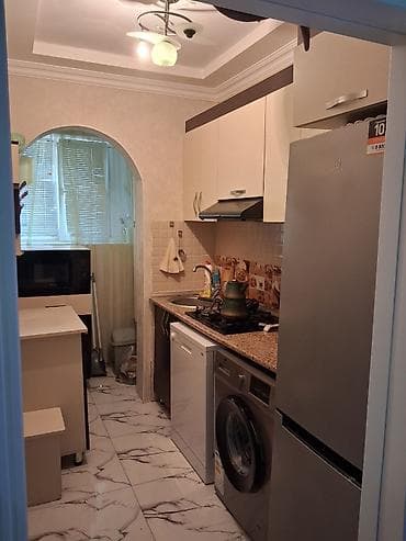 menziller: 2 otaqlı, Yeni tikili, 5 kv. m — 3