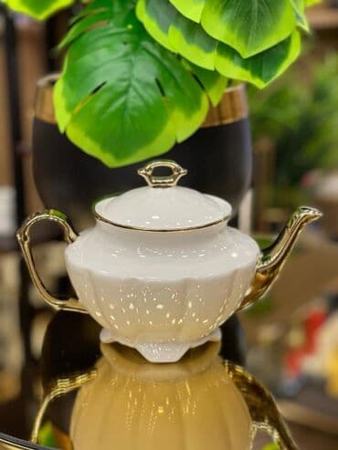 tefal caynik: Yeni, rəng - Ağ, Dəm caydanı — 2