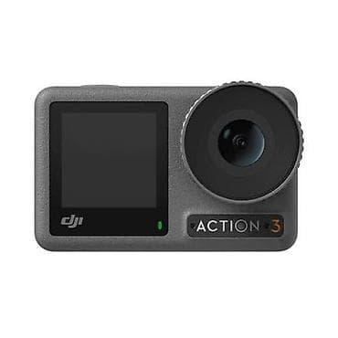 dji mic 2: DJI Osmo Action 3 action kamerası - Geniş bucaqlı obyektiv və yüksək — 1