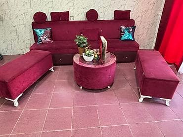 mebel dəsti: Gözəllik salonu üçün mebel və avadanlıq dəsti az işlənmişdir idealdır — 1