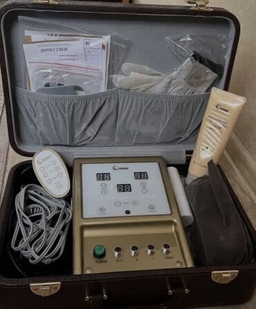 stomatoloji texniki avadanliqlar: Fohow, BEM 3.0 bioenerji masaj cihazı. İşlənmiş( vəziyyəti əladır) — 1