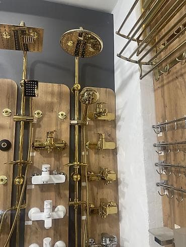 Vanna otağınızda dəyişiklik vaxtıdır! 🚿 Keyfiyyətli materiallar və