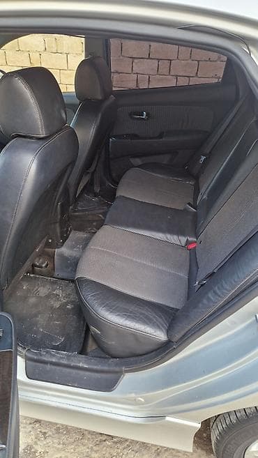 hyundai sedan: Mawin zavod qaz hibritdir bu sinifin en ekanom dozumlu modelidir 2 il — 7