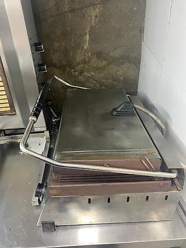 Soyuducu avadanlığı: Toster boyuk 8 corek geden tam islek — 2