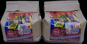 en ucuz uc: Tutuquşu yemi.(papuqay yemi) Yüksək keyfiyyətli tutuquşu yemini sizə — 3