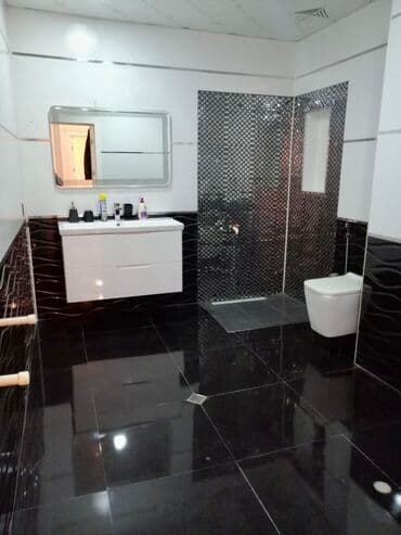 7ci mkr: 7-ci mikrorayon, 3 otaqlı, Yeni tikili, m. Dərnəgül, 110 kv. m — 8