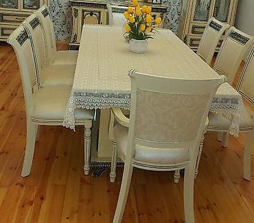 26 yas sekilleri: ((7453))*Asya* Qiymet.500 azn. Msasa ve 8 eded stul. Ikisi kreslo. 6 — 1