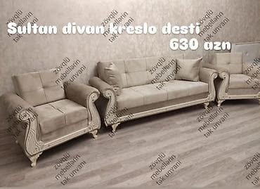 kitab divanlar: Di̇van-kravat, Yeni, Açılan, Bazalı, Parça, Pulsuz çatdırılma — 1