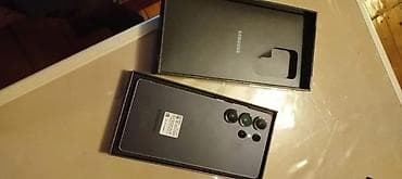 redmi note 17: Samsung Galaxy S25 Ultra, 256 GB, rəng - Qara, İki sim kartlı — 2