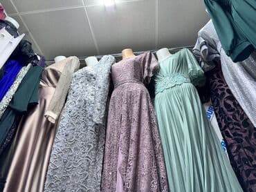 qisa toy donlari: Zərif ziyafət geyimləri kolleksiyası - Uzun, yerə qədər modellər — 1