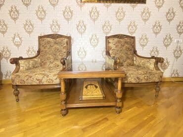 диван кресло бу: Б/у, Журнальный стол, Диван, Кресла, Нет кредита, Турция — 5