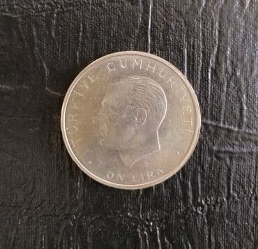 1960 il, Gümüş, Vəziyyəti: Əla