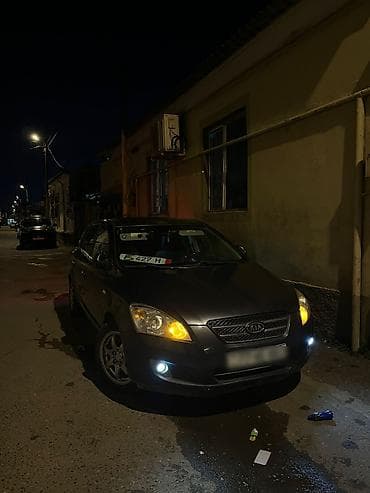 opel astra 2007: Kia Ceed: 1.4 l | 2009 il Hetçbek — 1