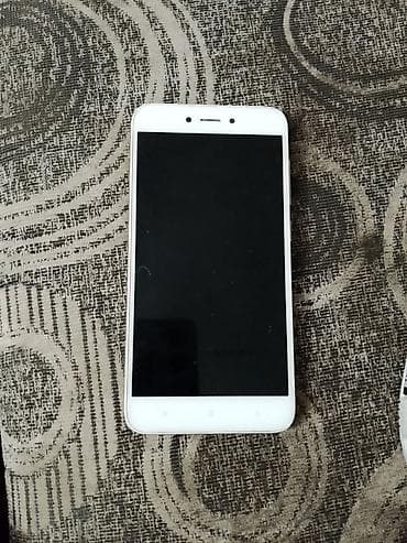 nokia 7 1: Redmi 32 GB, rəng - Gümüşü, İki sim kartlı — 2