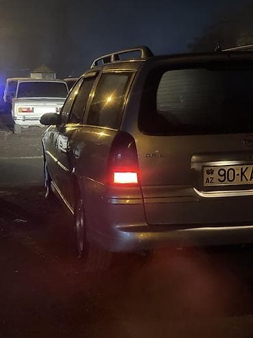 panel satisi: Opel Vectra: 2 l | 2000 il 272000 km Universal — 5