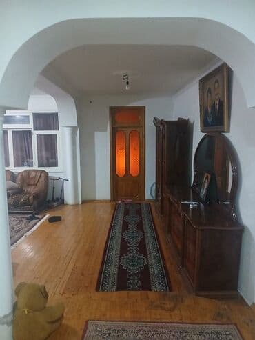 tağıyev qəsəbəsində: 4 otaqlı, 280 kv. m, Kredit yoxdur, Orta təmir — 5