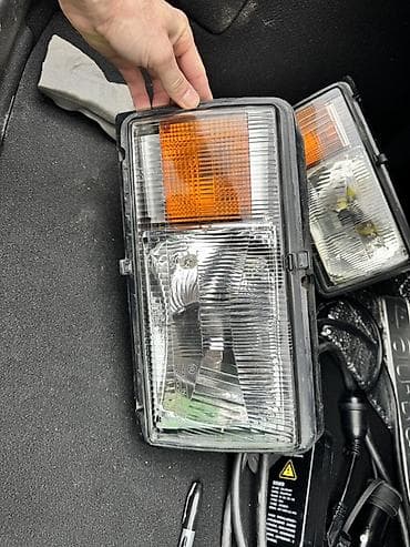 Avtomobil satışı: Komplekt, Yaxın və uzaq vuran işıqlar Skoda, Orijinal — 5