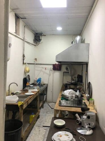 arenda pub restoran: Əhmədli metrosuna yaxin yerləşən kafe təndir evi ayi 2300 azn kirayə — 10