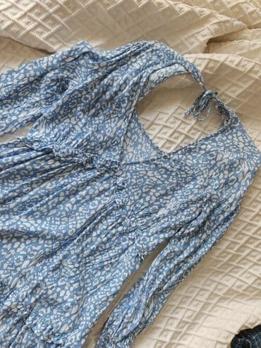 zara azerbaijan: Kokteyl donu, Mini, Zara, S — 1