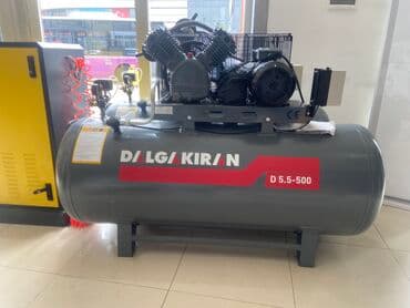 compressor: 500 litre hava kompresörleri — 1